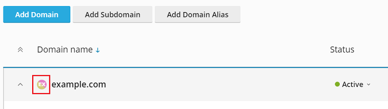 image default favicon
