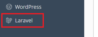 image laravel drawer