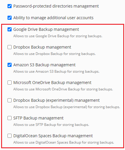 image cloud permissions