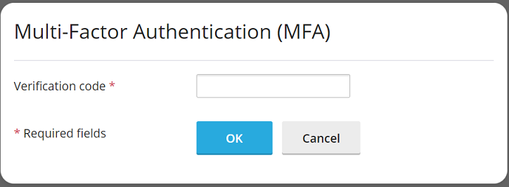 image mfa authentication