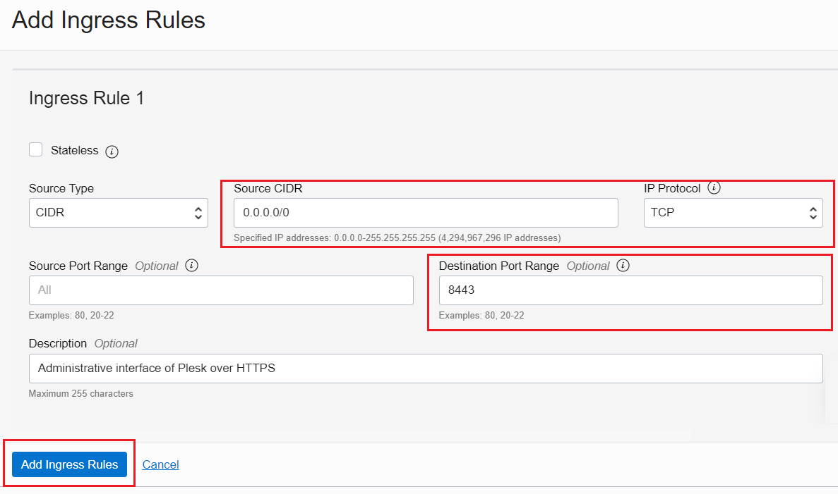 image oracle cloud 13