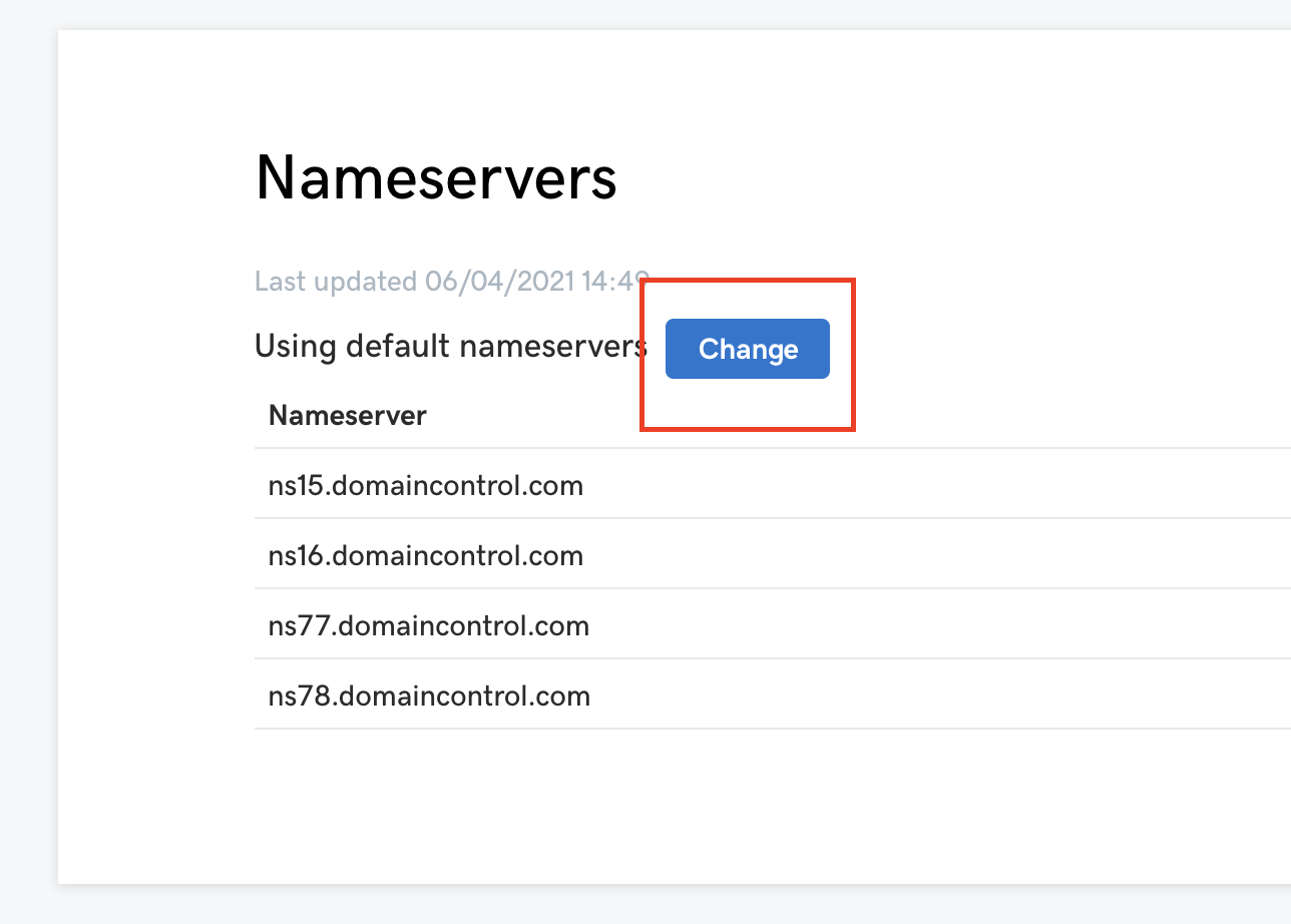 image godaddy plesk 3