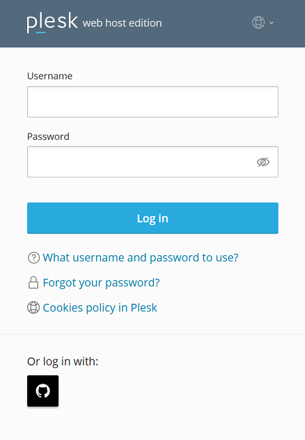 image social login github