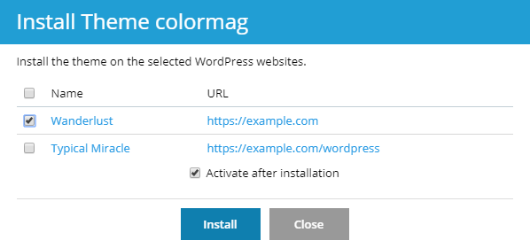image colormag_install