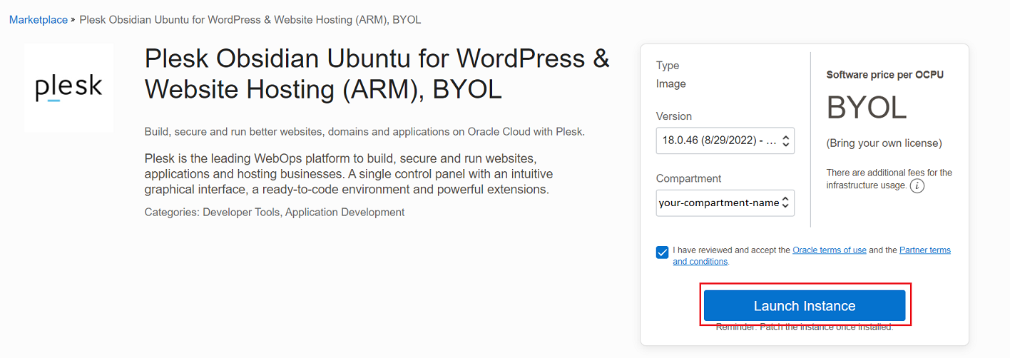 image oracle cloud 4